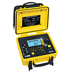 AEMC Instruments 2130.03 - 1060 Digital/Analog Megohmmeter - 1000V w/Backlight, Auto DAR/PI, Alarm, Timer & Software