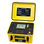AEMC Instruments 2130.31 6550 Digital/Analog Graphical Megohmmeter - 10