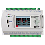 AEMC Instruments 2134.62 - DL-1081 8-Channel Data Logger w/Display