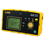 AEMC Instruments 2135.57 - 6424 3-Point Digital Ground Resistance Tester - 50k Ohm, ACA & AC/DCV Measurement & Memory