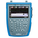 AEMC Instruments 2150.32 - OX 9102 Handscope Oscilloscope - 2 Channel, 100 MHz *Special Order*