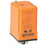 ATC Diversified SLA Series 3-Phase Universal Phase Monitoring Relays - Plug-in Style