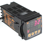 ATC Automatic Timing & Controls ATC500200100 1/16 DIN PID Controller w/4-20mA & Relay Outputs