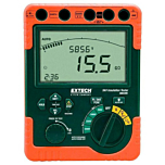 Extech Instruments 380395 High Voltage Insulation Tester - 500/1000/2500/5000V