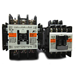 Fuji Electric 4ND0H0 Series AC Contactors - 20A, Reversing w/ACV Coil