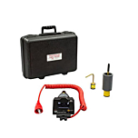 HD Electric UCT-8/K01 Underground Cable Tester KIT01 - 8 DCkV w/Hook Probe & Bushing Probe
