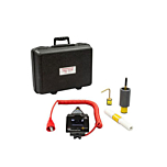 HD Electric UCT-8/K02 Underground Cable Tester KIT02 - 8 DCkV w/Hook Probe, Bushing Probe & Elbow Probe