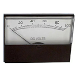 Jewell Instruments / Modutec S Series Analog Panel Meters - AC Ammeters