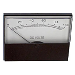 Jewell Instruments / Modutec S Series Analog Panel Meters - AC Volt Meters