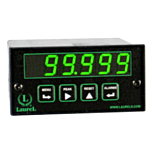Laurel Electronics Laureate™ True-RMS AC Current & AC Voltage Meter/Controller