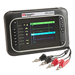 Megger CFL535G - TDR Time Domain Reflectometer / Cable Fault Locator - Dual Channel
