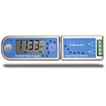 Monarch Instruments 5396-0511 Track-It DC Voltage Data Logger w/Display (500 DCmV)