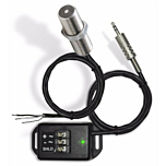 Monarch Instruments 6180-036 MT-190P Magnetic Sensor w/Amplifier - 1/8" stereo plug & 8 ft cable