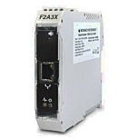 Monarch Instruments F2A3X Signal Conditioner / Frequency to Analog Converter w/12-24 DCV Power, Communications & Alarms