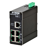 N-Tron 105TX-POE Unmanaged PoE Ethernet Switch