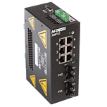 N-Tron 308FX2 Unmanaged Ethernet Switch
