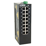 N-Tron 316TX-N Unmanaged Ethernet Switch w/Monitoring
