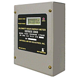 National Meter Industries K3223-400 - Single Phase Kilowatt Hour Energy Meter