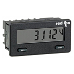 Red Lion Controls CUB5PR00 5-Digit Process Meter w/Reflective Display