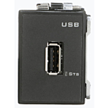 Red Lion Controls FlexEdge DA-S00-PN40U4-00-000 Single USB 2.0 Port Sled
