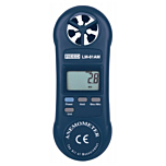 Reed Instruments LM-81AM Compact Vane Anemometer