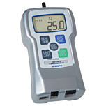 Shimpo Instruments FGV-200XY Digital Force Gauge w/Data Output - 200 lb (100 kg) Force Capacity