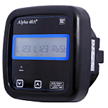 Sifam Tinsley Alpha 40A+ Multifunction Power & Energy Meter w/Backlit LCD Display, RS485 & Pulse Output