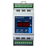 Sifam Tinsley OR10-I174H01000000 Omnicron-A Single Phase/3-Phase Current Monitoring Relay w/1 Relay Output