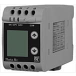 Sifam Tinsley THETA Hz Frequency Transducer - Programmable 45-65 Hz Input w/DCmA/DCV Output w/Display & RS485