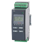 Sifam Tinsley P30U Programmable Multifunction Transducer - ACA, ACV, Freq, Temp, RTD w/Analog/Relay Output