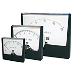 Sifam Tinsley Vista Analog Panel Meter - AC Ammeters