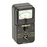Simpson Electric 12311 - 372-3 Ohmmeter