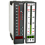 Texmate FL-B101D40 Series 4-Digit Bargraph Meter 