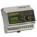 Time Mark Corp. Model 25 True-RMS 3-Phase Power Monitor w/Display