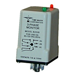 Time Mark Corp. Model 252 3-Phase Power Monitor