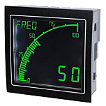 Crompton Instruments 016 Fiesta Analog Panel Meters - DC Volt