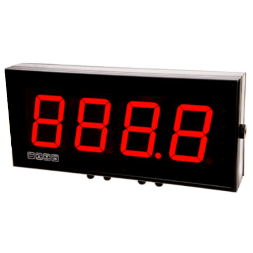 Laurel Electronics Magna Series Large Digit Display 4 Digit Clock Timer Ram Meter Inc