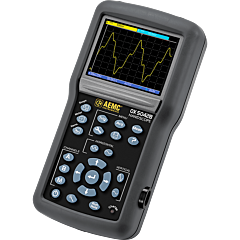 AEMC Instruments 2150.22 - OX5042B Handscope Oscilloscope - 2 Channel, 40 MHz