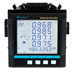 Accuenergy Acuvim-IIE Intelligent Power Meter (Web Accessible) w/Datalogging & TOU