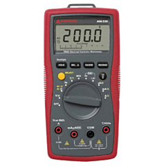 Amprobe Instruments AM-530 True-RMS Electrical Contractor Digital Multimeter