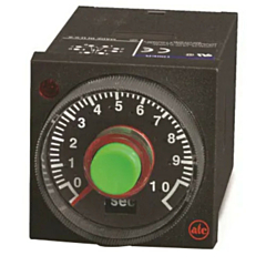 ATC Automatic Timing & Controls 409B Series 1/16 DIN Push Button Timer