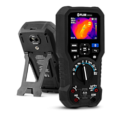 FLIR DM285 Industrial Thermal Imaging Multimeter with Datalogging / Wireless Connectivity and IGM™