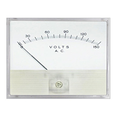 Hoyt 2000 Series Analog Panel Meters