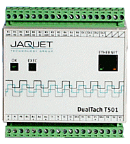 Jaquet T501.50 - Dual Channel Tachometer