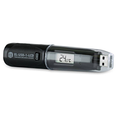 Lascar Electronics EL-USB-1-LCD Temperature Data Logger w/Display
