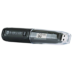 Lascar Electronics EL-USB-2-LCD+ Temperature & Humidity Data Logger w/Display (High Accuracy)