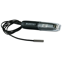 Lascar Electronics EL-USB-TP-LCD Thermistor Temperature Data Logger w/Display