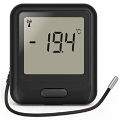 Lascar Electronics EL-WIFI-TP Thermistor Temperature Data Logger w/Display