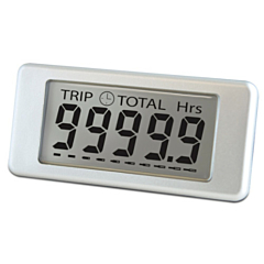 Lascar Electronics EMC 1500 Elapsed Time Meter - 5-Digit, 5-27 DCV, Resettable, Hours