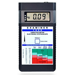 Monarch Instruments 6400-011 Examiner 1000 Vibration Meter KIT